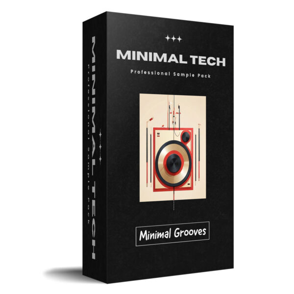 Minimal Grooves Sample Pack Vol I