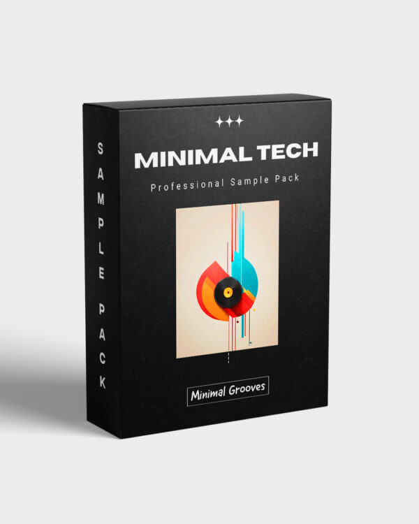 Minimal Grooves Sample Pack Vol II